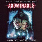 Lalo Schifrin - Abominable (CD)