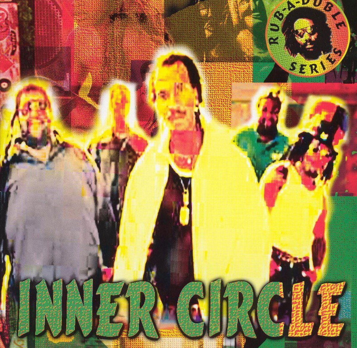 bol.com | Inner Circle, Inner Circle | CD (album) | Muziek