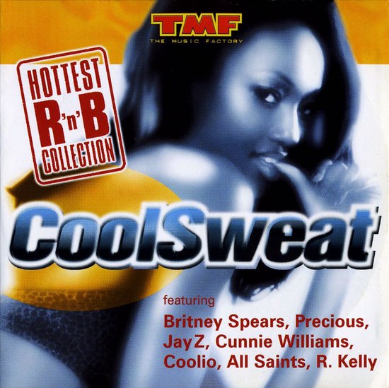 CoolSweat - The Hottest R'n'B Collection