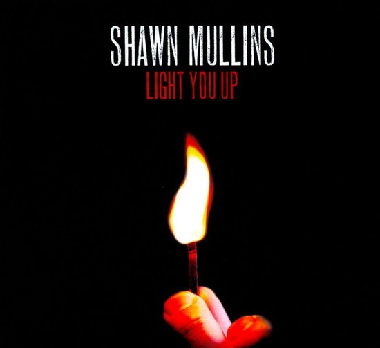 Light You Up, Shawn Mullins CD (album) Muziek