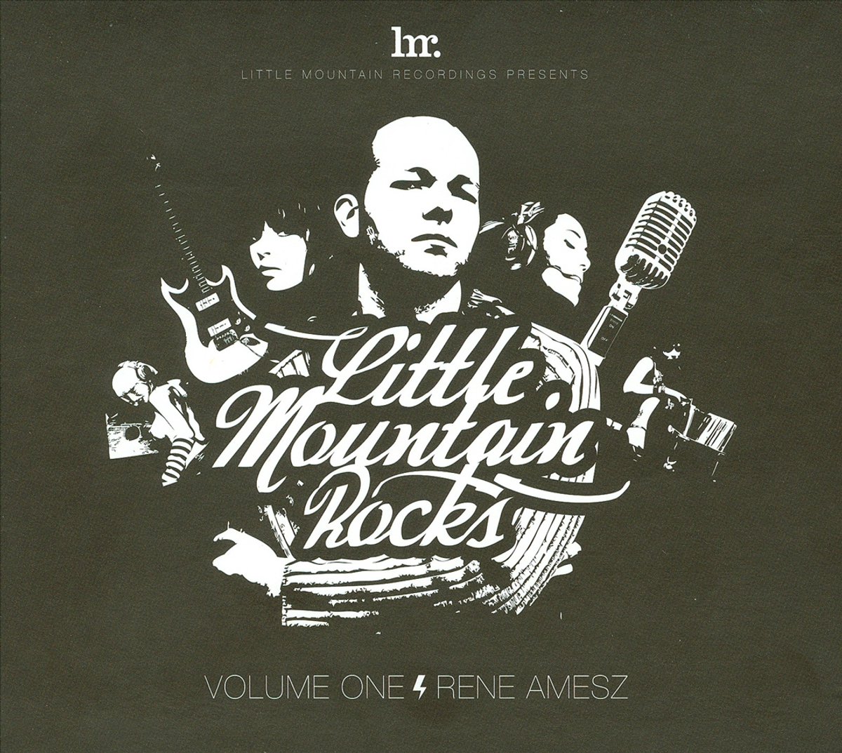 Little Mountain Rock