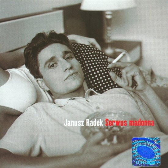 Janusz Radek: Serwus Madonna [CD]