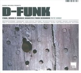 Various Artists - D Funk: Funk Disco & Boogie Woogie (CD)