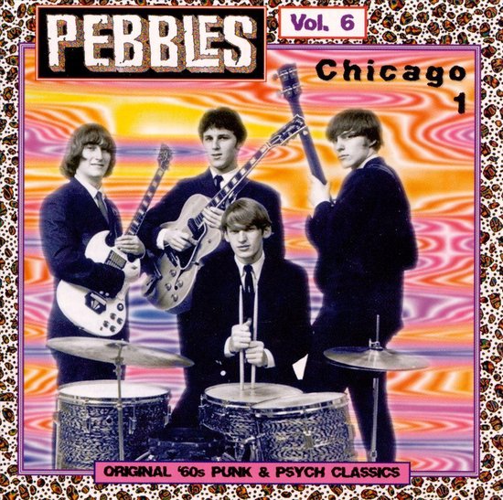 Various - Pebbles 6