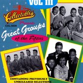 Great Groups Of The 50s, Vol. 3