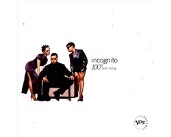 Omslag van 100 Degrees And Rising