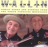 Doug & Jack Wallin - Family Songs & Stories (CD)