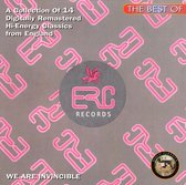 The Best Of Erc Records: We Are Invincible