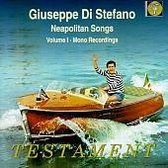 Giuseppe di Stefano - Neapolitan Songs Vol 1