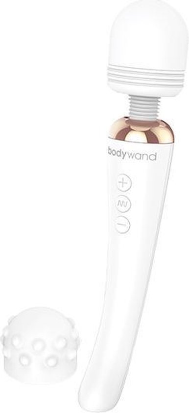 Bodywand Curve Rechargeable - White
