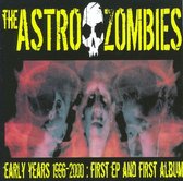 Astro Zombies - Early Years (CD)