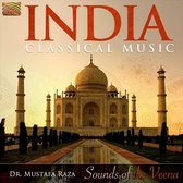 Dr. Mustafa Raza - India - Classical Music - Sounds Of The Veena (CD)