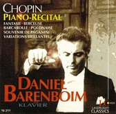 Chopin: Piano-Recital