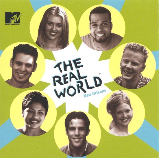 MTV's The Real World: New Orleans