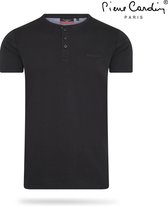 Pierre Cardin - Heren T-Shirt - Toulouse - Zwart