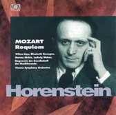 Mozart Requiem/Horenstein