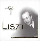 Arrau Heritage, Liszt