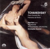 Tchaikovsky: Piano Concerto No. 1 -SACD- (Hybride/Stereo/5.1)