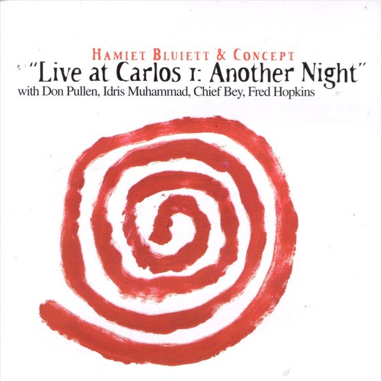 Live At Carlos I: Another Night