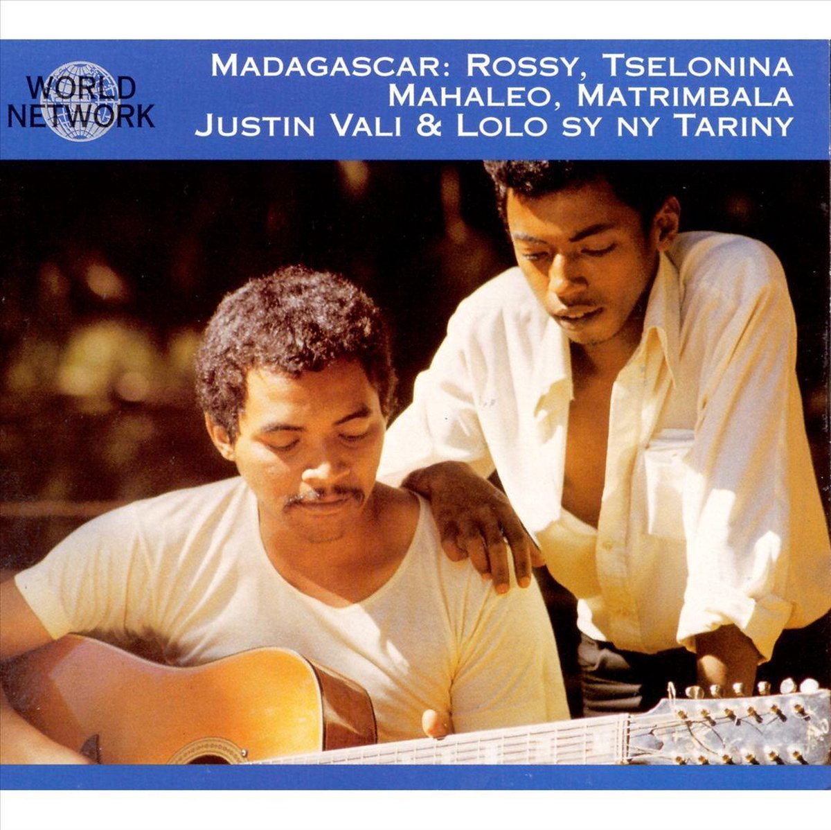 Music Of Madagascar