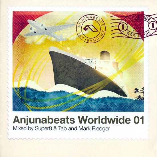 Anjunabeats Worldwide 01
