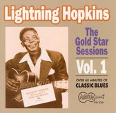 Lightnin Hopkins - Gold Star Sessions Volume 1 (CD)