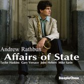 Andrew Rathbun - Affairs Of State (CD)