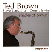 Ted Brown - Shades Of Brown (CD)