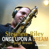 Stephen Riley & John Brown - Once Upon A Dream (CD)