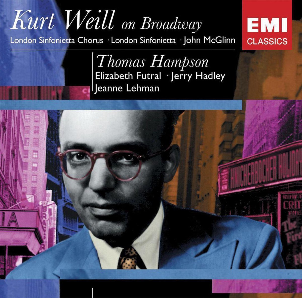 Kurt Weil On Broadway
