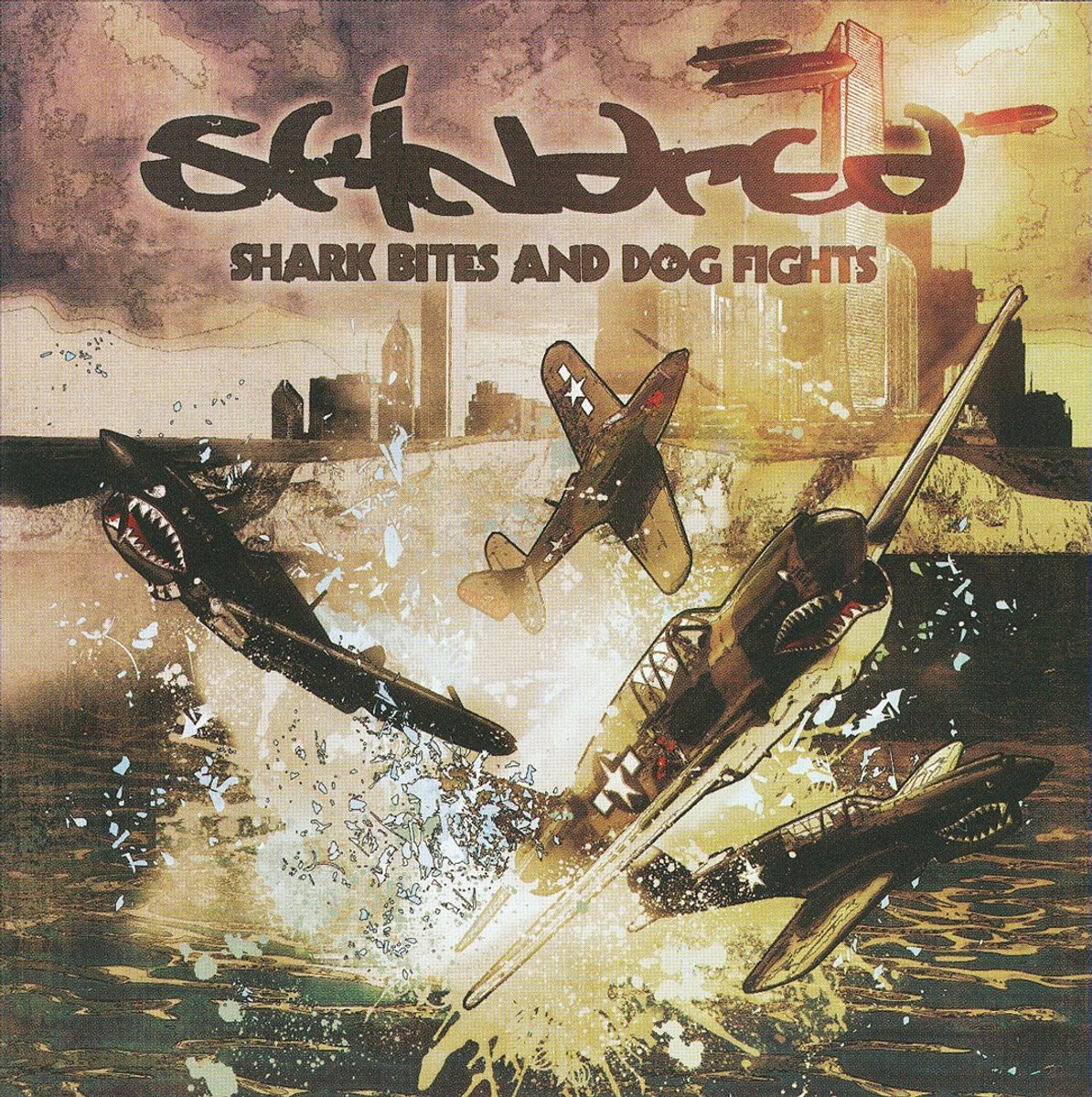 Shark Bites And Dog Fights