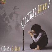 Klezmer Juice 2 - Yiddish Lidele