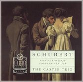 Schubert: Piano Trio; Sonatensatz