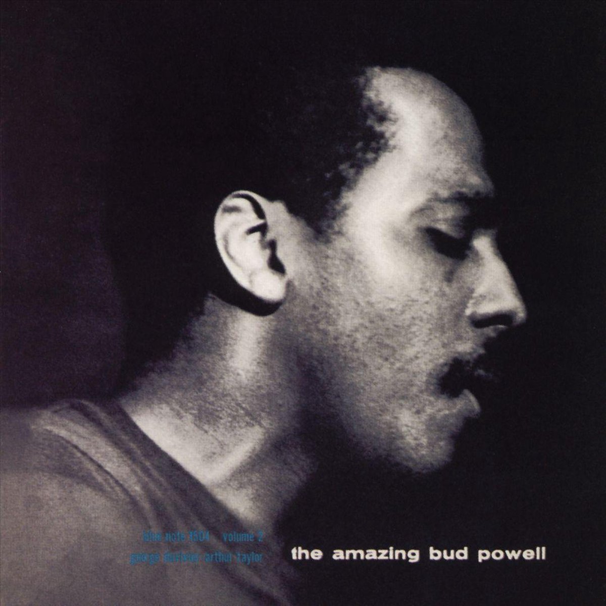 The Amazing Bud Powell Vol. 2