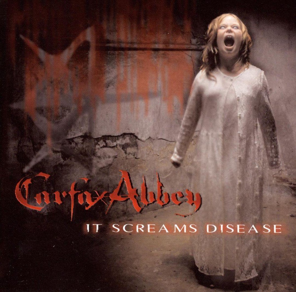 It Screams Disease