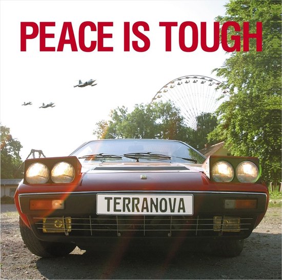 Peace Is Tough