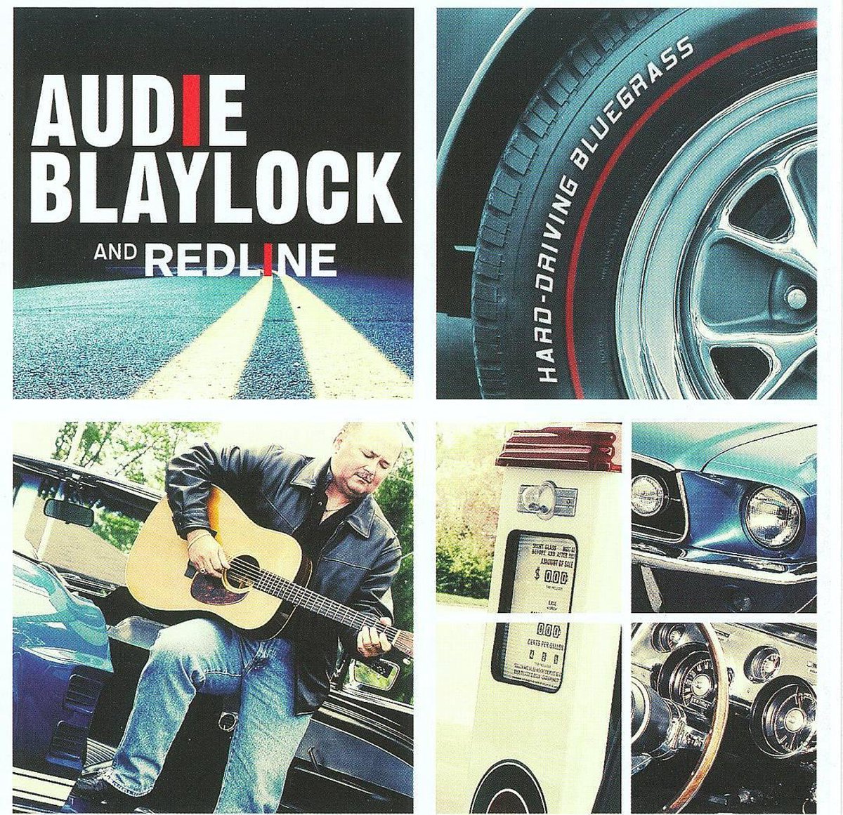 Audie Blaylock And Redline