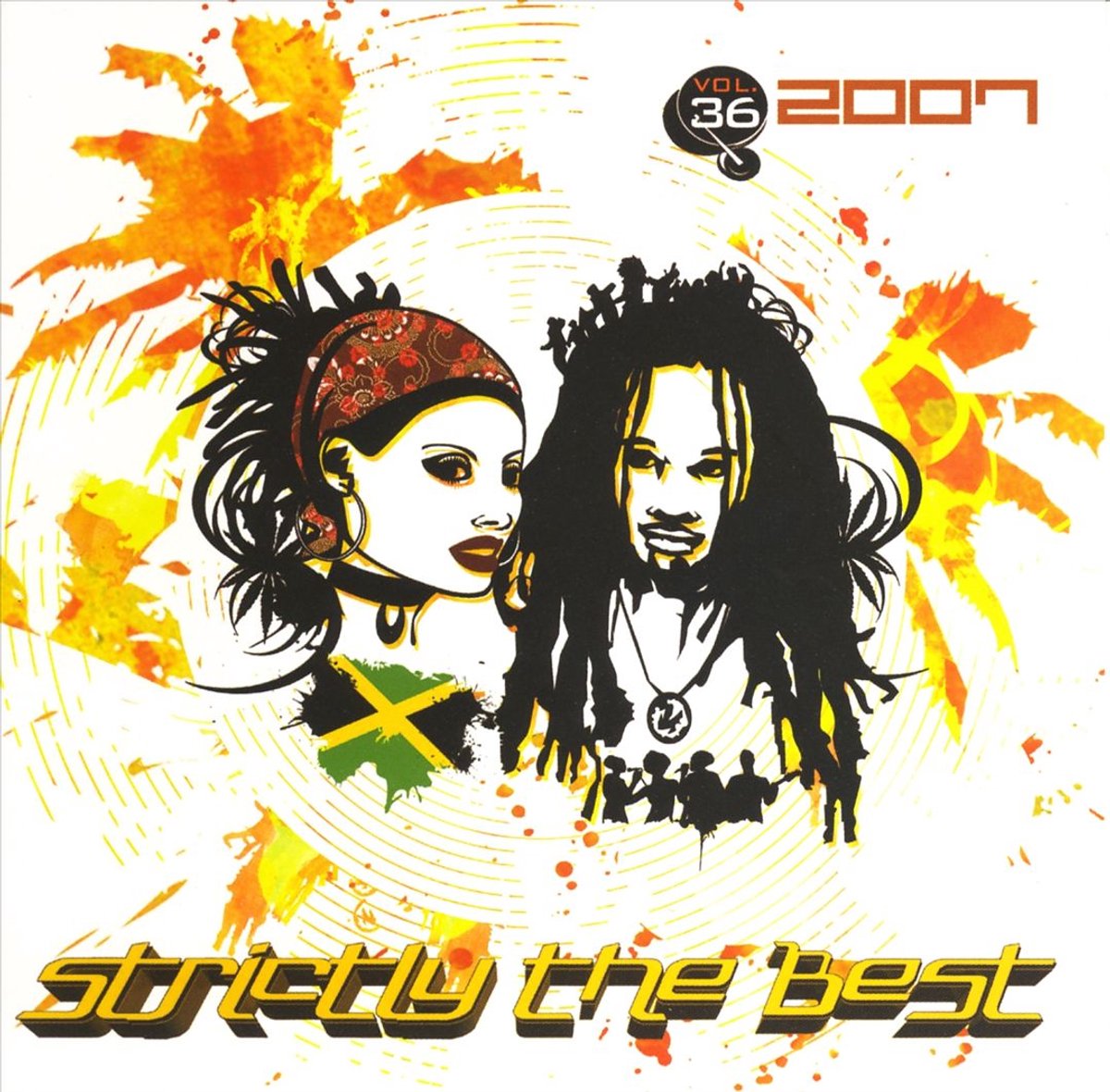 Strictly The Best Vol 36