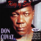 Don Covay - King Of Soul (CD)