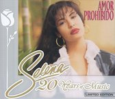 Selena - Amor Prohibo (CD)