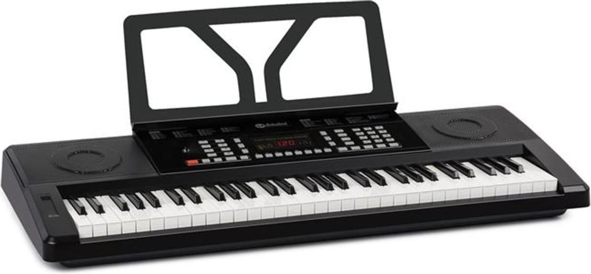 Bol.com Etude 61 MK II keyboard 61 toetsen 300 klanken/ritmes zwart aanbieding