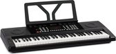 Etude 61 MK II keyboard 61 toetsen 300 klanken/ritmes zwart