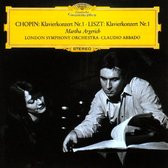 Chopin: Klavierkonzert Nr. 1; Liszt: Klavierkonzert Nr. 1
