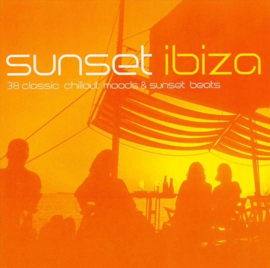 Sunset Ibiza