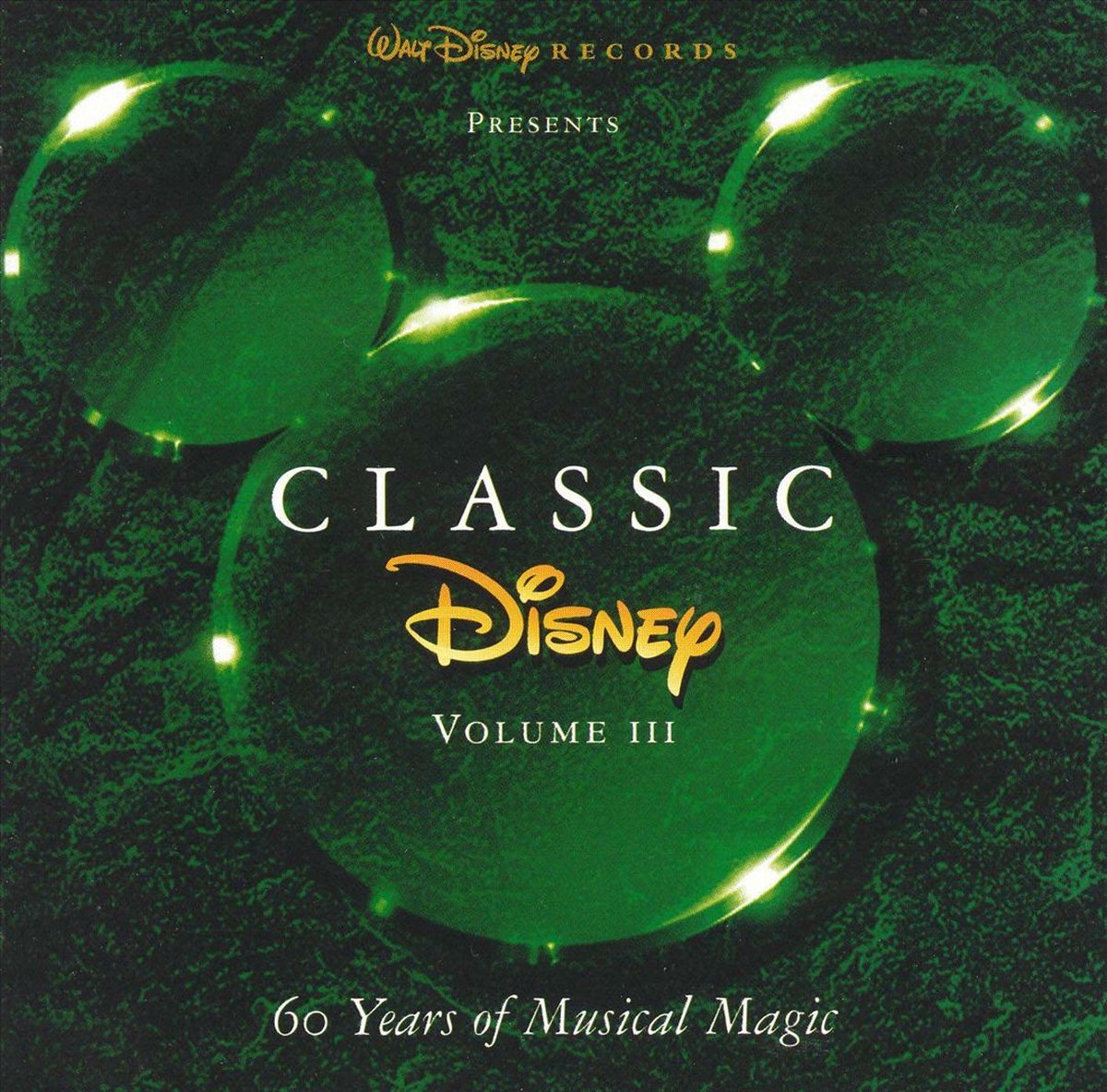 Classic Disney, Vol. 3