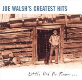 Greatest Hits: Little Did He Know