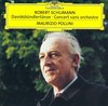 Schumann: Davidsbundlertanze, Concert sans orchestre / Maurizio Pollini