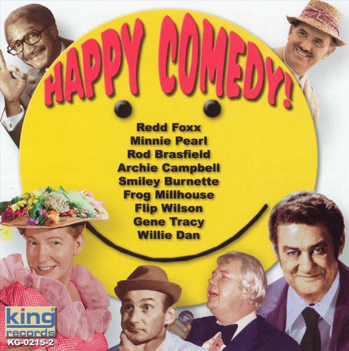 Happy Comedy!
