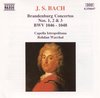 Bach: Brandenburg Concertos nos 1-3 / Bohdan Warchal