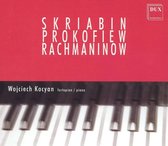 Scriabin, Prokofiev, Rachmaninov: Piano Works